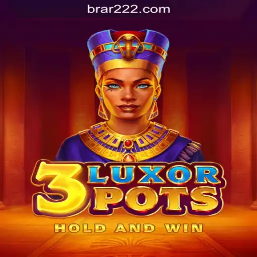 Discover 3LuxorPots: Brasil's Premier Slot Game with BAR222.com