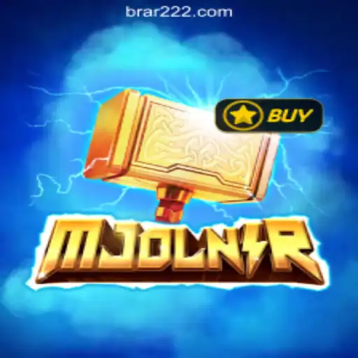 Discover Mjolnir: A Thunderous Adventure with BAR222.com Oficial Slots Brasil #1