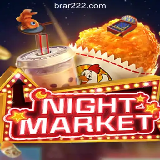 The Exciting World of NIGHTMARKET: A Journey into BAR222.com Oficial Slots Brasil #1