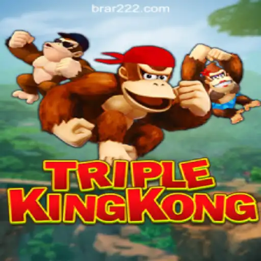TripleKingKong: Unleash the Wild Adventure with BAR222.com Oficial Slots Brasil #1